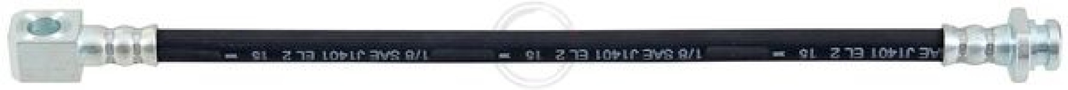 PRZEWÓD HAMULCOWY GIĘTKI A.B.S. SL3783 46210C8000 NISSAN PATROL III 79-95