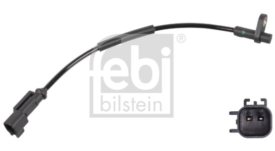 CZUJNIK ABS FEBI BILSTEIN 172098 1817685 FORD TRANSIT 13- PRZÓD