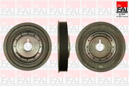 KOŁO PASOWE FAI AutoParts FVD1033 1230300QAY DACIA