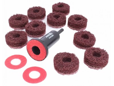 ŚCIERNICE DO CZYSZCZENIA PIAST – 38MM TECHMAN A WH38R S9999897