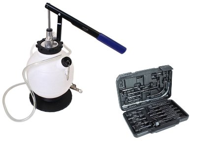 POMPA DO OLEJU TECHMAN A TRA75UPG20 1509275 AUTOMATYCZNYCH SKRZYŃ BIEGÓW+ADAPTE