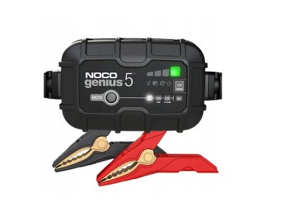 ŁADOWARKA 5A NOCO GENIUS5EU PROSTOWNIK