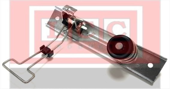 ZAMEK POKRYWY SILNIKA LCC PRODUCTS LCC3344  OPEL RENAULT