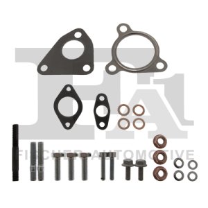 ZESTAW MONTAŻOWY TURBOSPRĘŻARKI