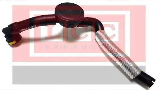 PRZEWÓD ODPOWIETRZAJĄCY LCC PRODUCTS LCC6107R 8200403043 RENAULT OPEL