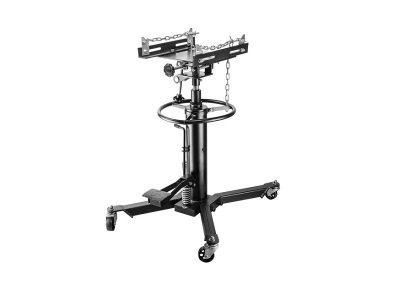 PODNOŚNIK DO SKRZYNI BIEGÓW Z GŁOWICĄ MOCUJĄCĄ