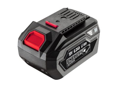 AKUMULATOR ENERGY+ 18V, LI-ION 6.0AH GRAPHITE 58G086 GRPAKU