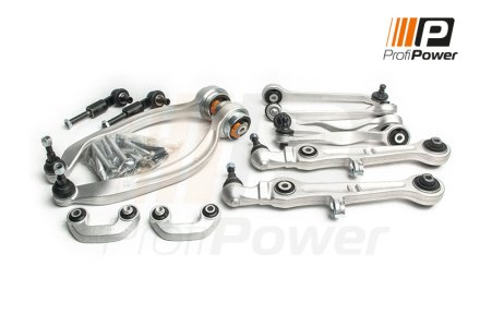 ZESTAW WAHACZY PROFIPOWER 1S1024K 8E0498998 AUDI A4 01-07