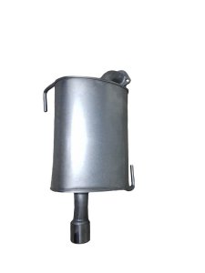 TŁUMIK KOŃCOWY SUBARU