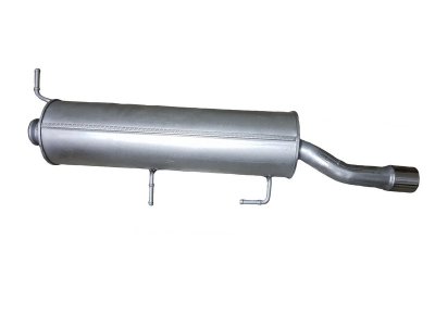 TŁUMIK KOŃCOWY PEUGEOT