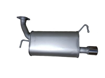 TŁUMIK KOŃCOWY MAZDA