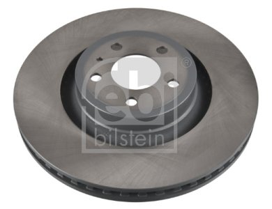 TARCZA HAMULCOWA FEBI BILSTEIN 173014 1915620 FORD MUSTANG 15- PRZÓD