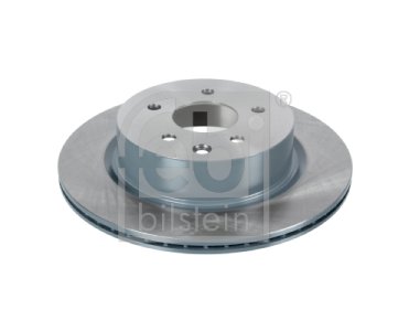 TARCZA HAMULCOWA FEBI BILSTEIN 170752 43206EG000 NISSAN 350Z 05-09 TYŁ