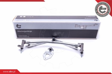 MECHANIZM WYCIERACZEK ESEN SKV 05SKV079 6Q2955601B VW POLO