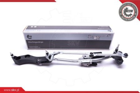 MECHANIZM WYCIERACZEK ESEN SKV 05SKV090 61617194029 BMW 5 (E60), 5 (E61)