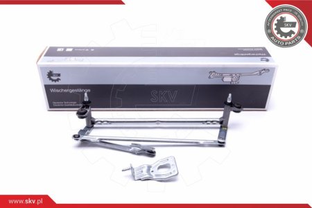 MECHANIZM WYCIERACZEK ESEN SKV 05SKV091 6R1955023B SEAT IBIZA IV, VW POLO