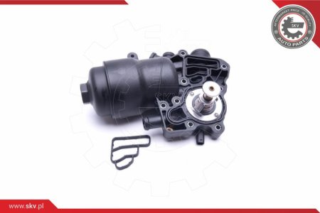 OBUDOWA FILTRA OLEJU ESEN SKV 31SKV143 059115389G AUDI A4, A5, A6, A7, Q5