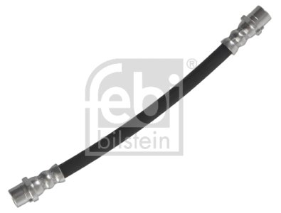 PRZEWÓD HAMULCOWY GIĘTKI FEBI BILSTEIN 172501 562302 OPEL CORSA C 00-06 TYŁ