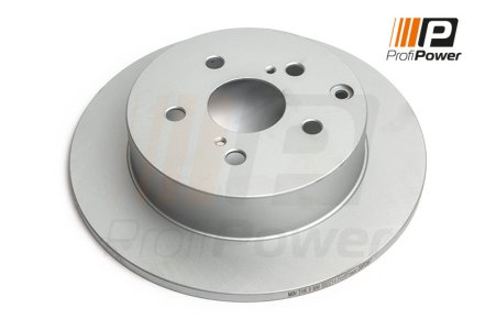 TARCZA HAMULCOWA PROFIPOWER 3B2214 424310F020 TOYOTA VERSO  09- TYŁ