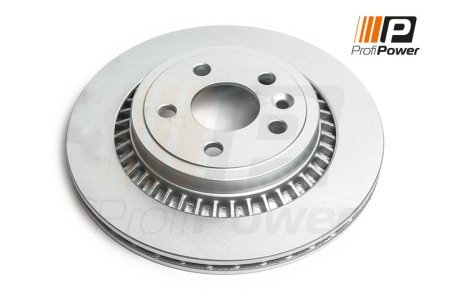 TARCZA HAMULCOWA PROFIPOWER 3B2216 31277357 VOLVO XC60 I 08-17 TYŁ