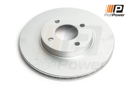 TARCZA HAMULCOWA PROFIPOWER 3B1211 402061HA0A NISSAN MICRA 10