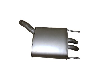 TŁUMIK KOŃCOWY SAAB