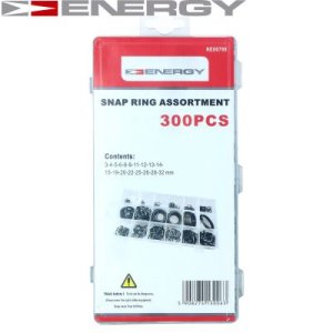 ZESTAW SEGERÓW ZEWN. 285-ELEM. 3-32MM ENERGY NE00799