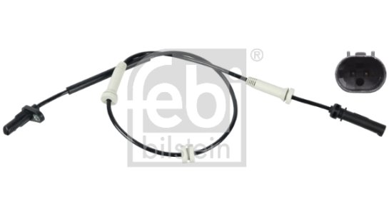 CZUJNIK ABS FEBI BILSTEIN 172457 34526869321 BMW 3 F30,F35,F80 12- PRZÓD