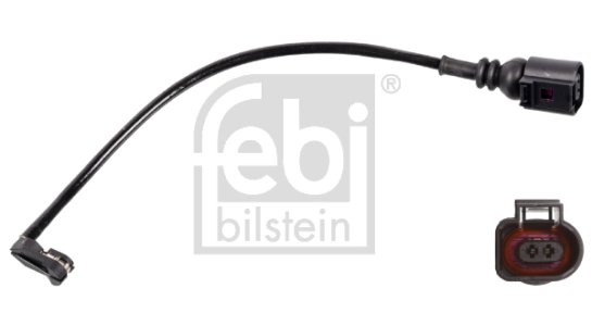 CZUJNIK KLOCKÓW HAMULCOWYCH FEBI BILSTEIN 172511 2N0615437A VW CRAFTER 16- TYŁ