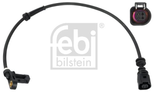 CZUJNIK ABS FEBI BILSTEIN 172409 7M3927807M VW SHARAN 02-10 PRZÓD
