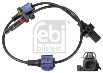 CZUJNIK ABS FEBI BILSTEIN 172415 57475SWA013 HONDA CR-V III 4WD 07- LT
