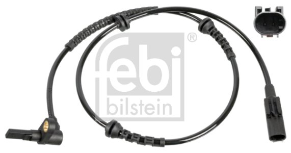 CZUJNIK ABS FEBI BILSTEIN 171431 51884745 FIAT 500L 12- PRZÓD