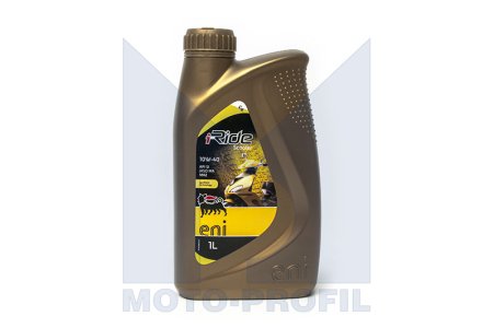 OLEJ 10W40 ENI I-RIDE SCOOTER 1 LT