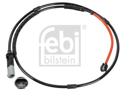 CZUJNIK KLOCKÓW HAMULCOWYCH FEBI BILSTEIN 172606 34356792292 BMW 3 F30 M3 14-18 TYŁ