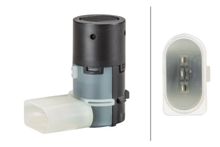 CZUJNIK PARKOWANIA HELLA 6PX358141241 4B0919275 AUDI