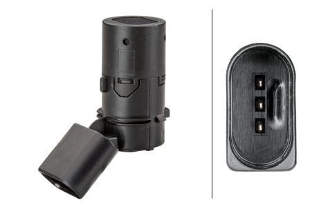 CZUJNIK PARKOWANIA HELLA 6PX358141251 4B0919275B AUDI