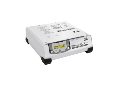 ŁADOWARKA INWENTOROWA GYSFLASH 100.12 HF 5M CABLES GYS 029415 GYSFLASHPRO