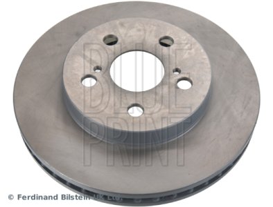 TARCZA HAMULCOWA BLUE PRINT ADBP430029 4351247060 TOYOTA PRIUS 15- PRZÓD