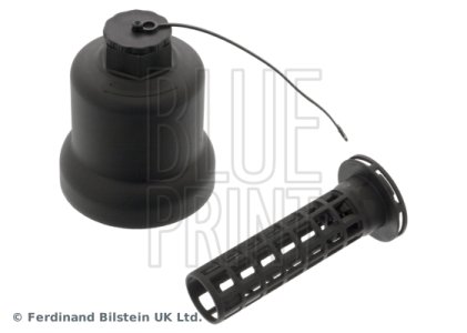 POKRYWA OBUDOWY FILTRA OLEJU BLUE PRINT ADBP990003 06D115408B VW AUDI