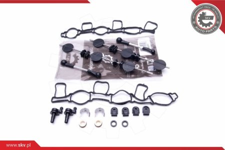 ZESTAW NAPRAWCZY KOLEKTORA ESEN SKV 49SKV500 059129711CK AUDI A4 A6 A8 Q5 Q7