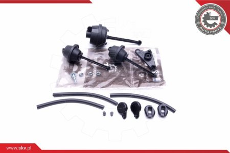 ZESTAW NAPRAWCZY KOLEKTORA ESEN SKV 49SKV503 A2721402401 MERCEDES-BENZ CLK