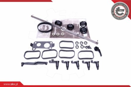 ZESTAW NAPRAWCZY KOLEKTORA ESEN SKV 49SKV506 6120901937 MERCEDES-BENZ CLK