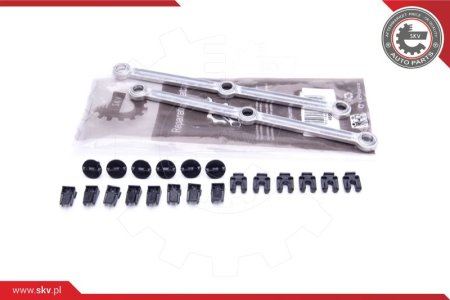 ZESTAW NAPRAWCZY KOLEKTORA ESEN SKV 49SKV509 6420901137 MERCEDES-BENZ CLK