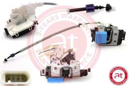 ZAMEK DRZWI MERCEDES