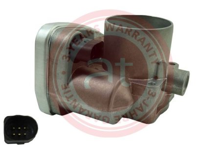 KORPUS PRZEPUSTNICY VOLKSWAGEN