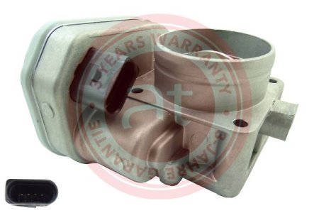 KORPUS PRZEPUSTNICY VOLKSWAGEN