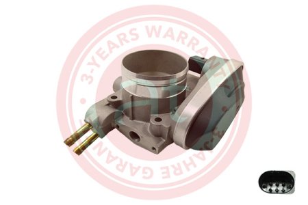 KORPUS PRZEPUSTNICY VOLKSWAGEN