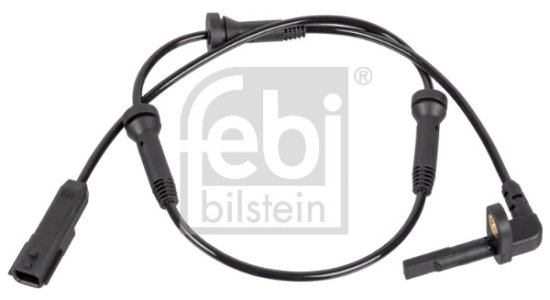 CZUJNIK ABS FEBI BILSTEIN 172512 8200735314 RENAULT MASTER III 10- PRZÓD