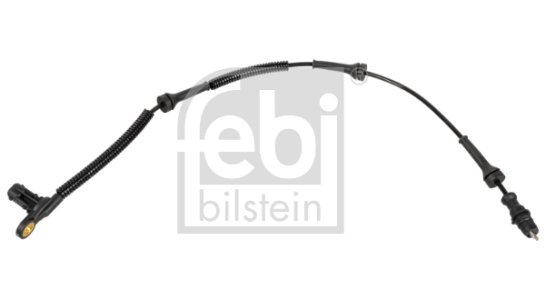 CZUJNIK ABS FEBI BILSTEIN 172176 8200274800 RENAULT MASTER II 02-10 PRZÓD