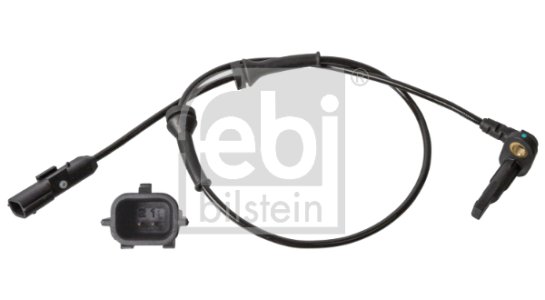 CZUJNIK ABS FEBI BILSTEIN 172254 8200735315 RENAULT MASTER III 10- TYŁ